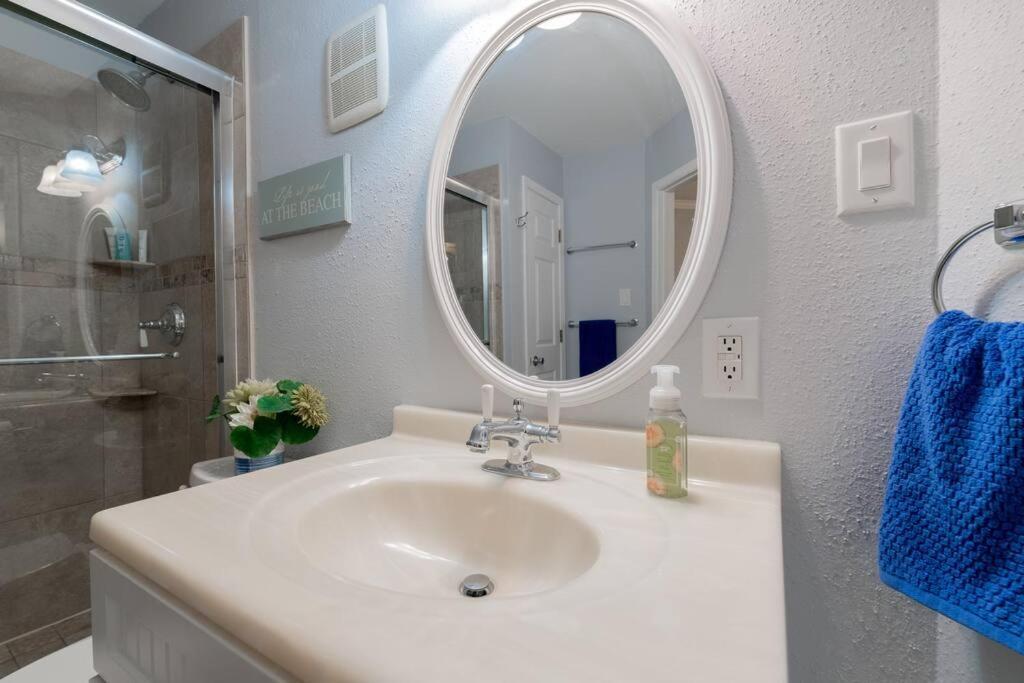 Baca Beach Escape I - 3 Pools - Pet Friendly Галвестън Екстериор снимка