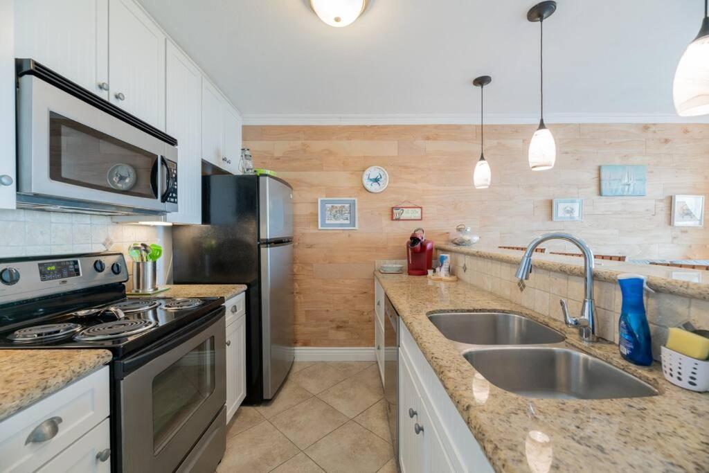 Baca Beach Escape I - 3 Pools - Pet Friendly Галвестън Екстериор снимка