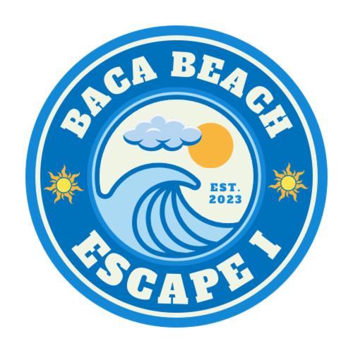 Baca Beach Escape I - 3 Pools - Pet Friendly Галвестън Екстериор снимка